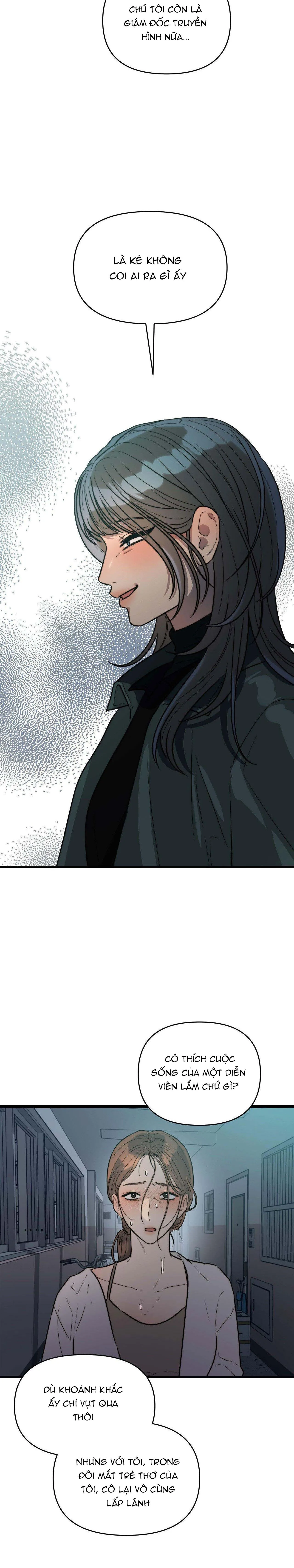 Màn Kịch Vô Nhân Tính (END) Chapter 3 Trang 21