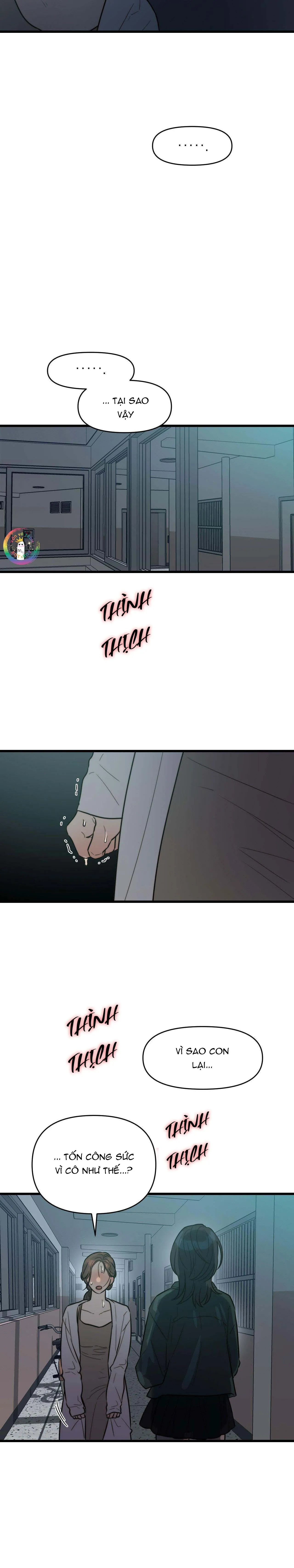 Màn Kịch Vô Nhân Tính (END) Chapter 3 Trang 23