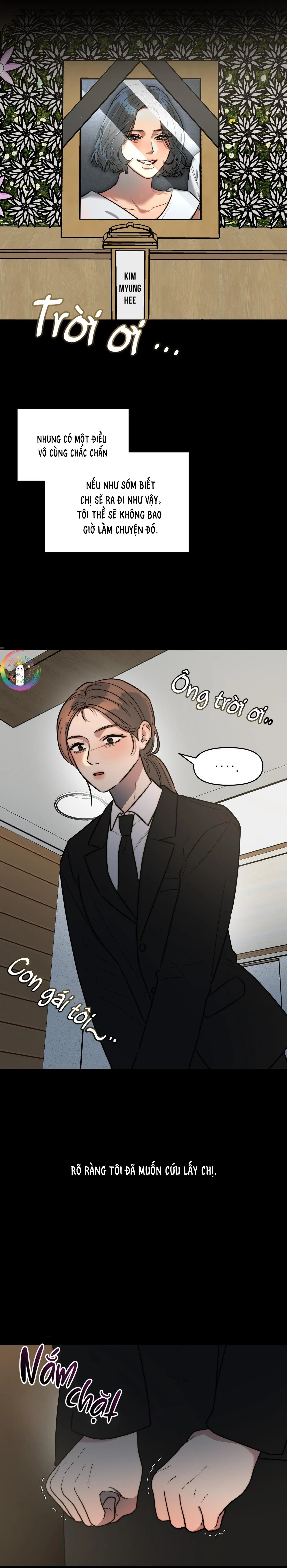 Màn Kịch Vô Nhân Tính (END) Chapter 4 Trang 3