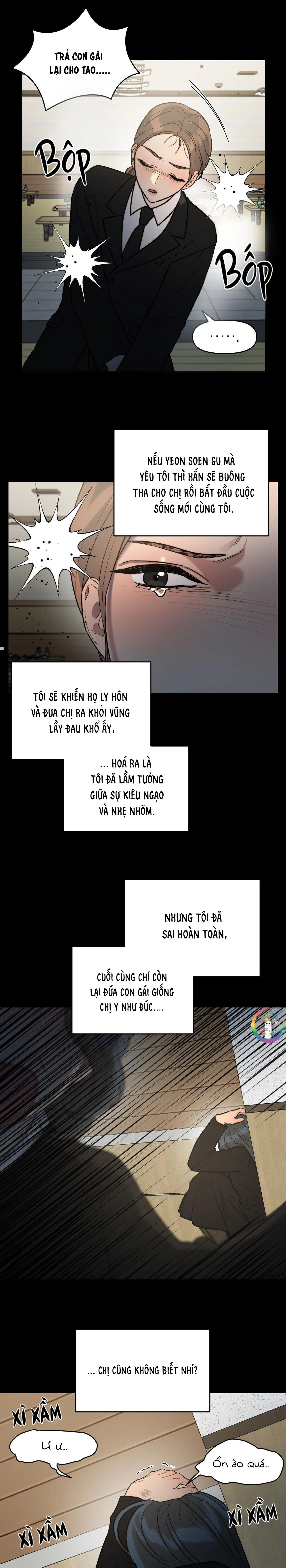 Màn Kịch Vô Nhân Tính (END) Chapter 4 Trang 5