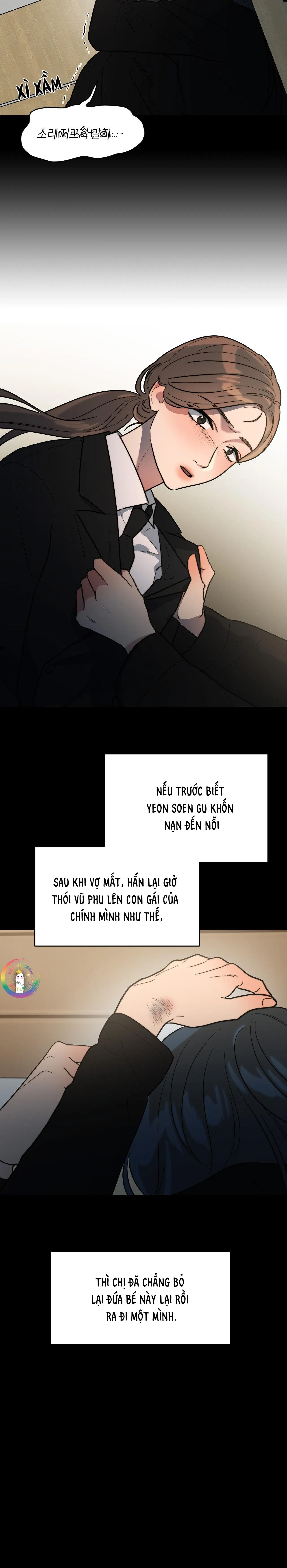 Màn Kịch Vô Nhân Tính (END) Chapter 4 Trang 6