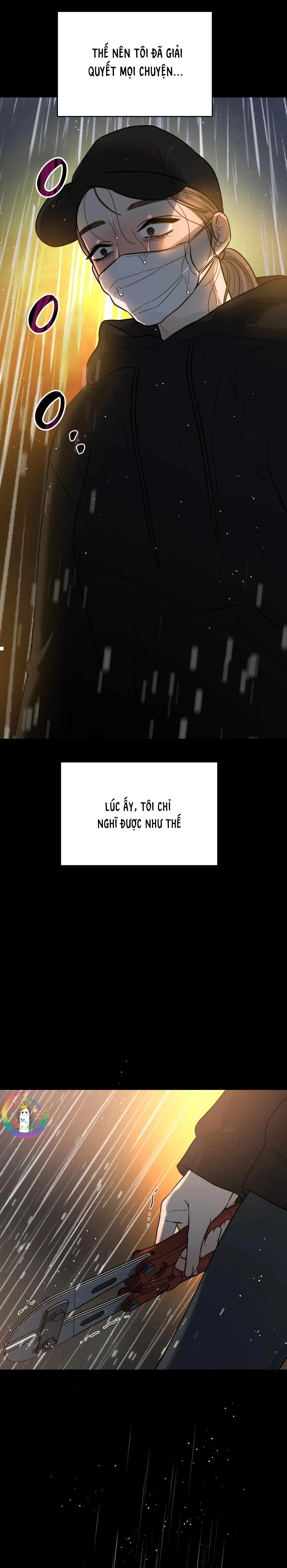 Màn Kịch Vô Nhân Tính (END) Chapter 4 Trang 8