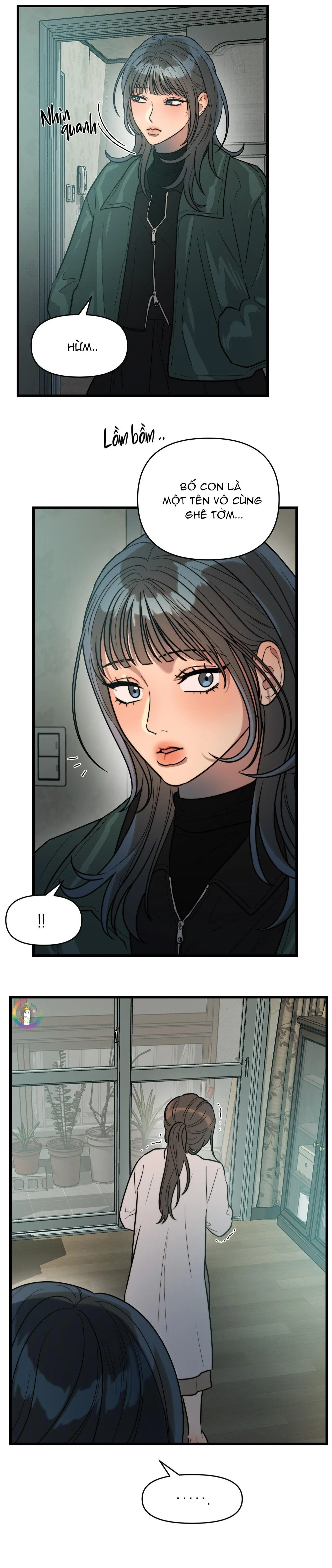 Màn Kịch Vô Nhân Tính (END) Chapter 4 Trang 10