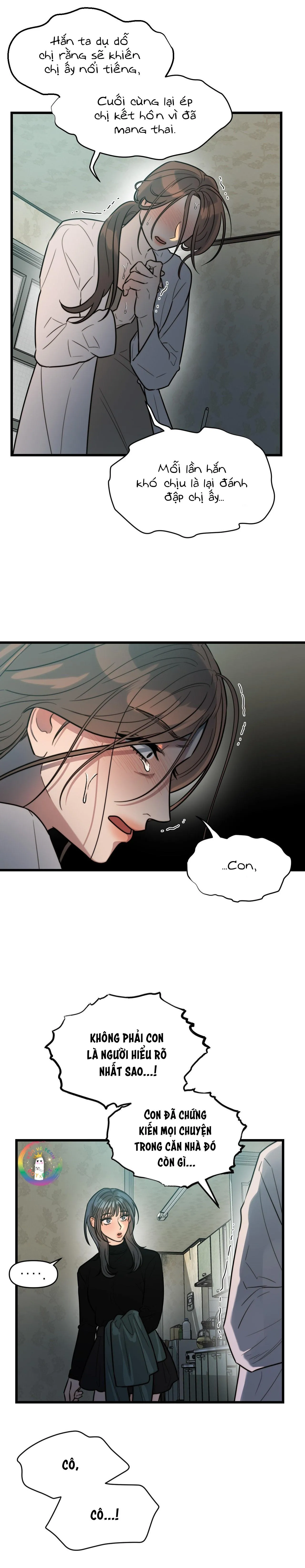 Màn Kịch Vô Nhân Tính (END) Chapter 4 Trang 11