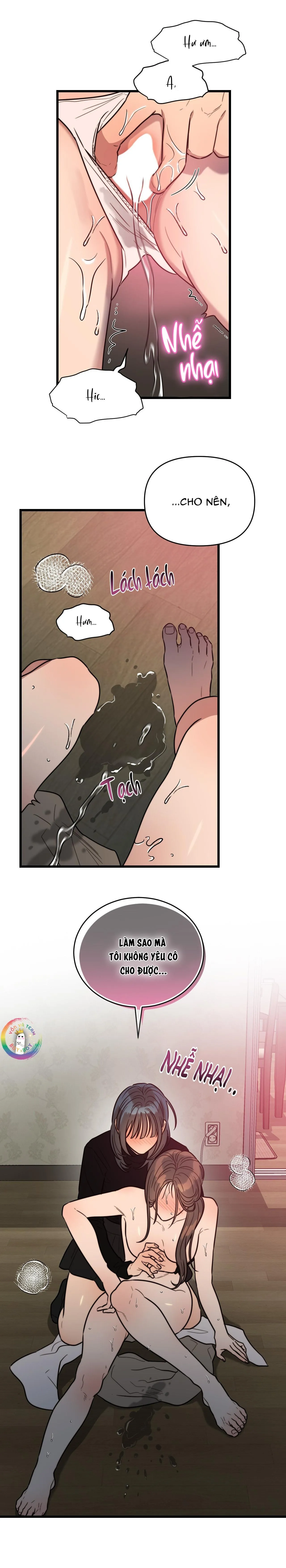 Màn Kịch Vô Nhân Tính (END) Chapter 4 Trang 18