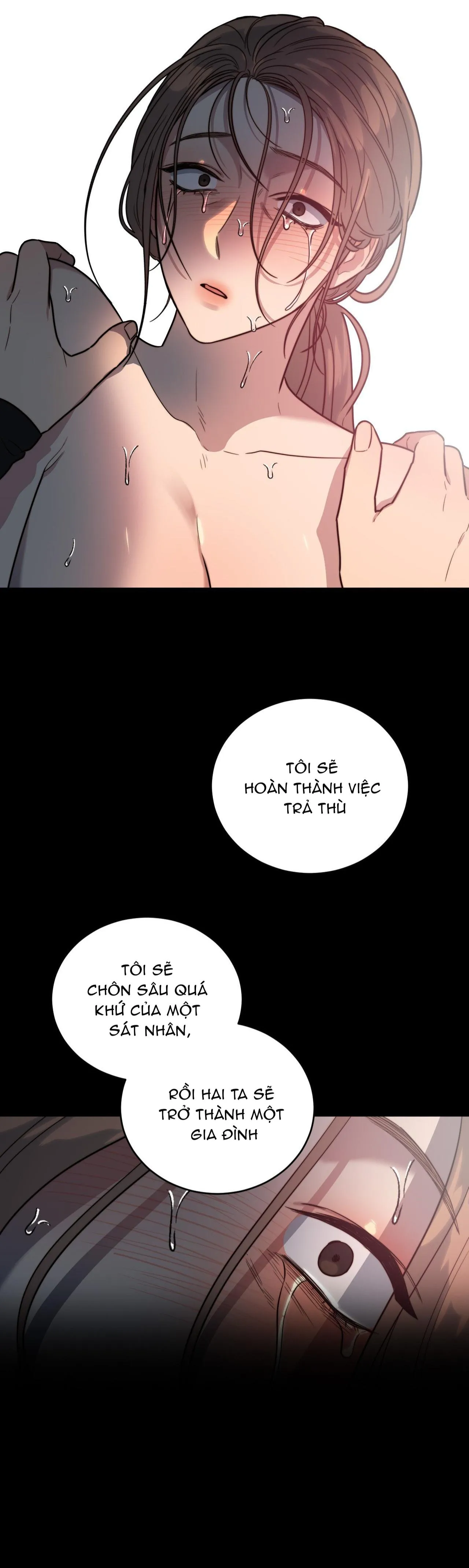 Màn Kịch Vô Nhân Tính (END) Chapter 4 Trang 21