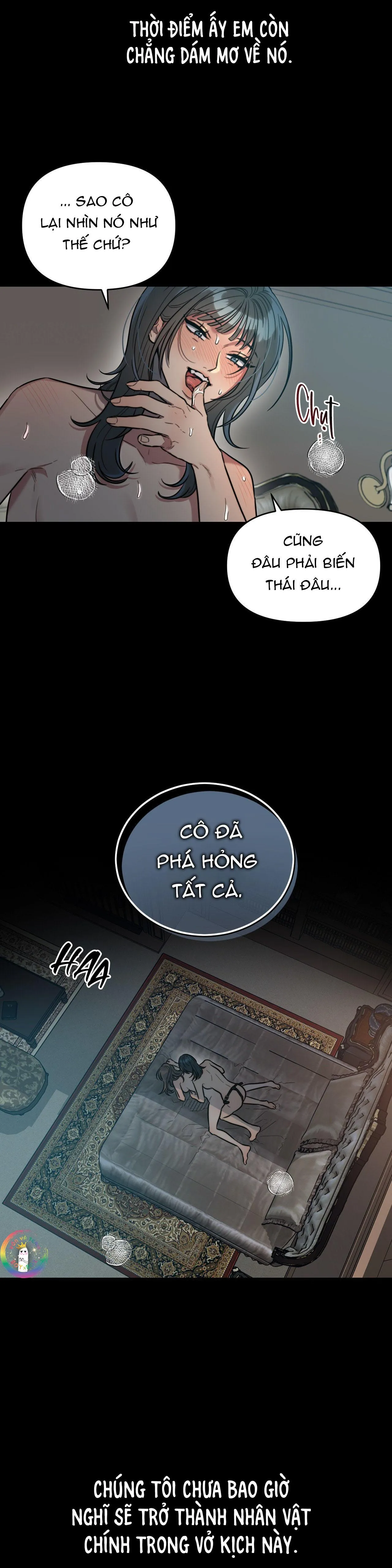 Màn Kịch Vô Nhân Tính (END) Chapter 1 Trang 4