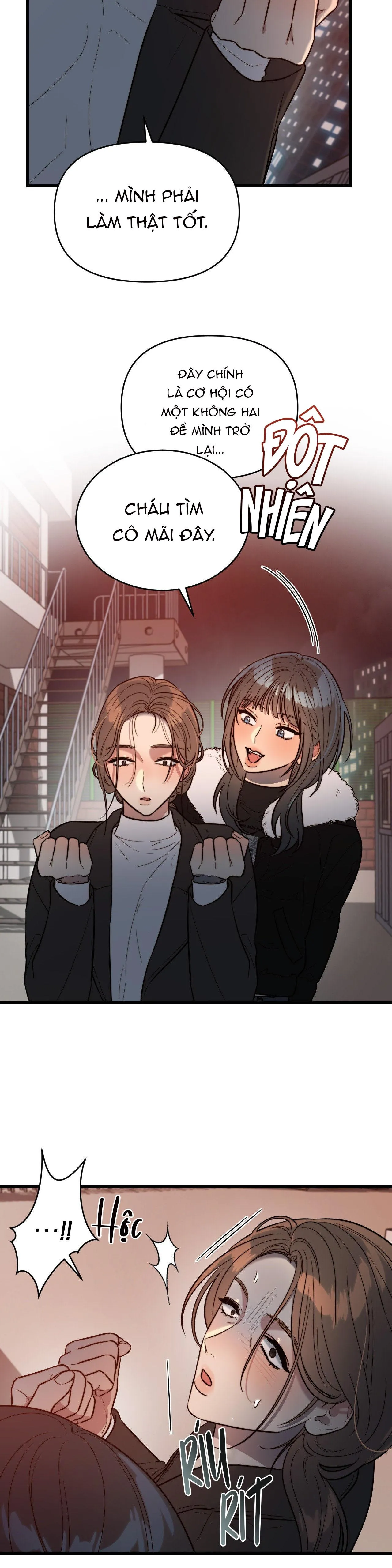 Màn Kịch Vô Nhân Tính (END) Chapter 1 Trang 19