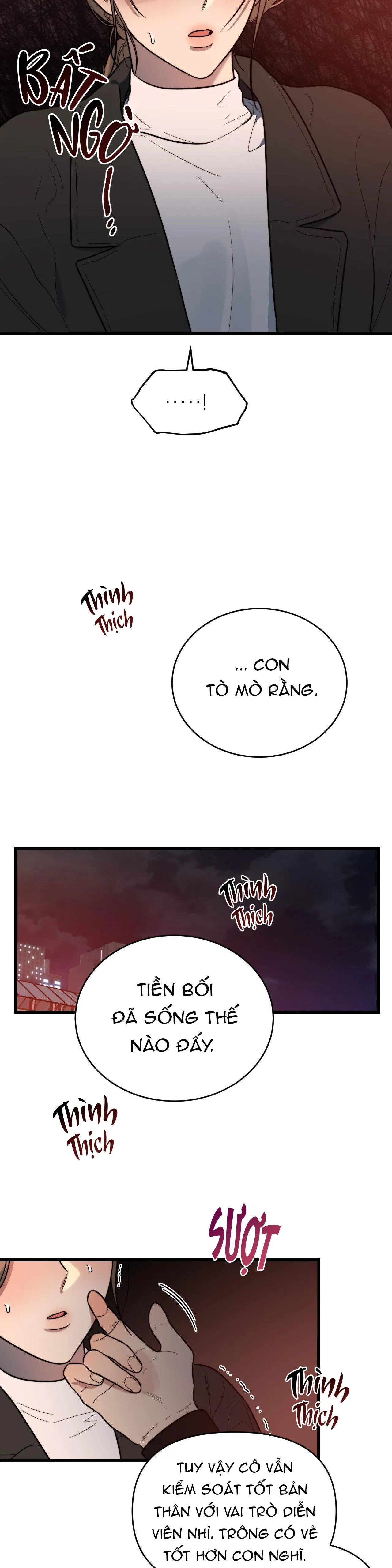 Màn Kịch Vô Nhân Tính (END) Chapter 1 Trang 23