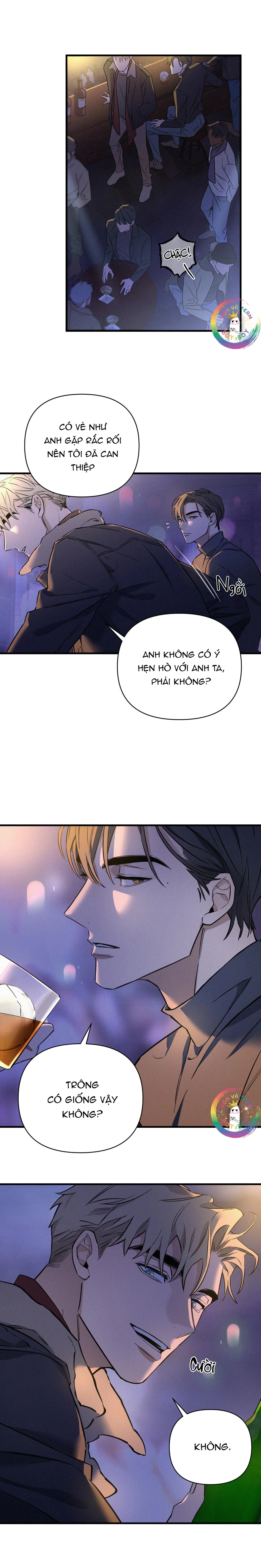 Mary On The Rocks (END) Chapter 1 Trang 7