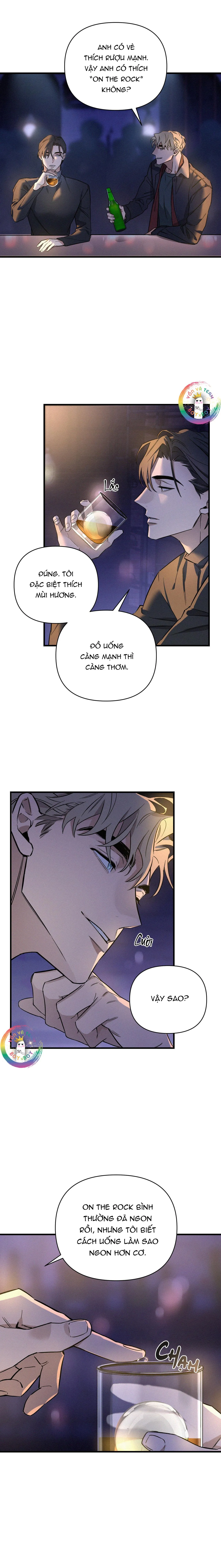 Mary On The Rocks (END) Chapter 1 Trang 10
