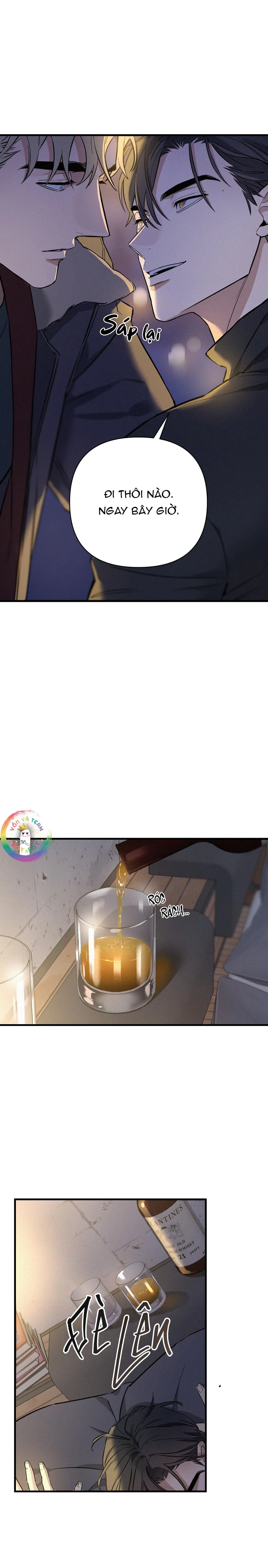 Mary On The Rocks (END) Chapter 1 Trang 12