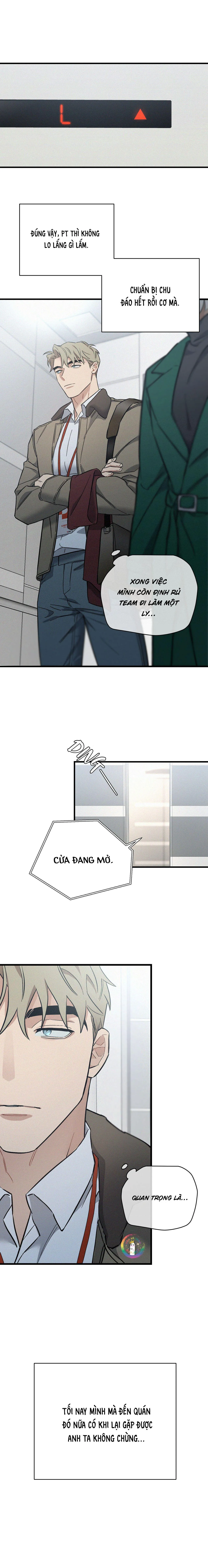 Mary On The Rocks (END) Chapter 2 Trang 6