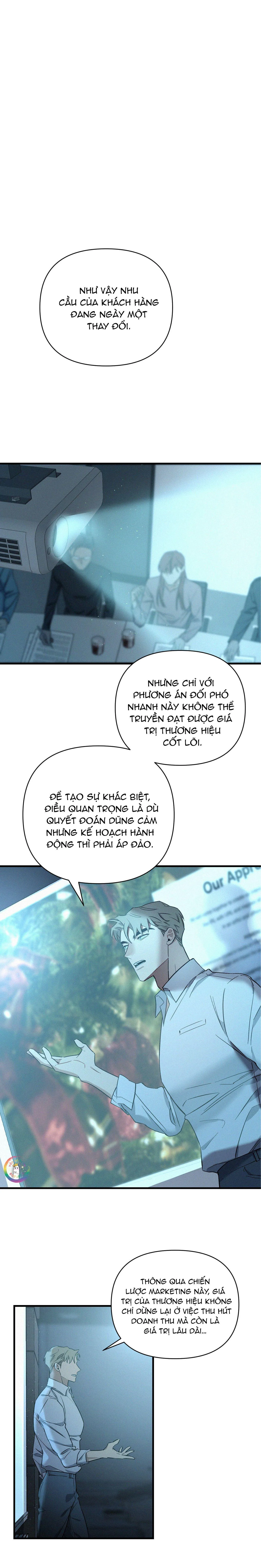 Mary On The Rocks (END) Chapter 2 Trang 7