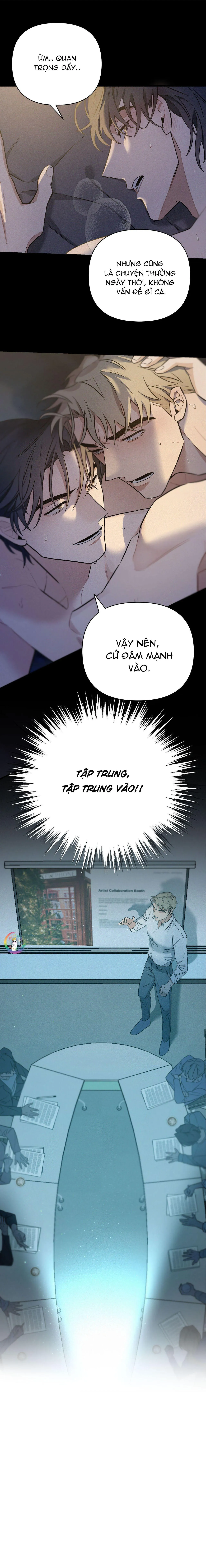 Mary On The Rocks (END) Chapter 2 Trang 10