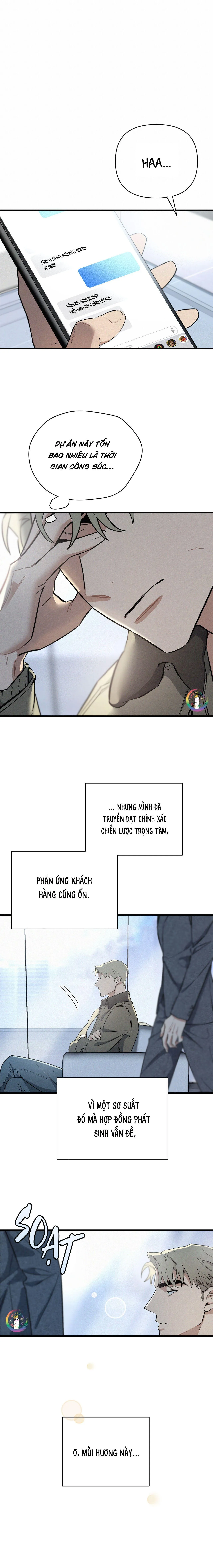 Mary On The Rocks (END) Chapter 2 Trang 11