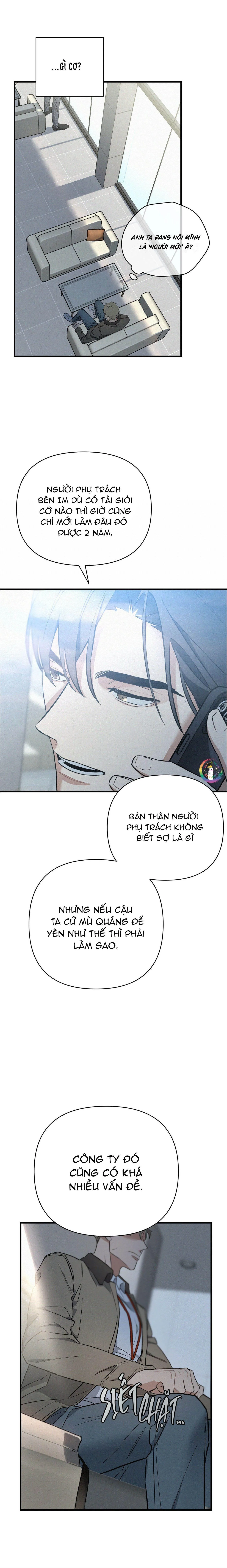 Mary On The Rocks (END) Chapter 2 Trang 13