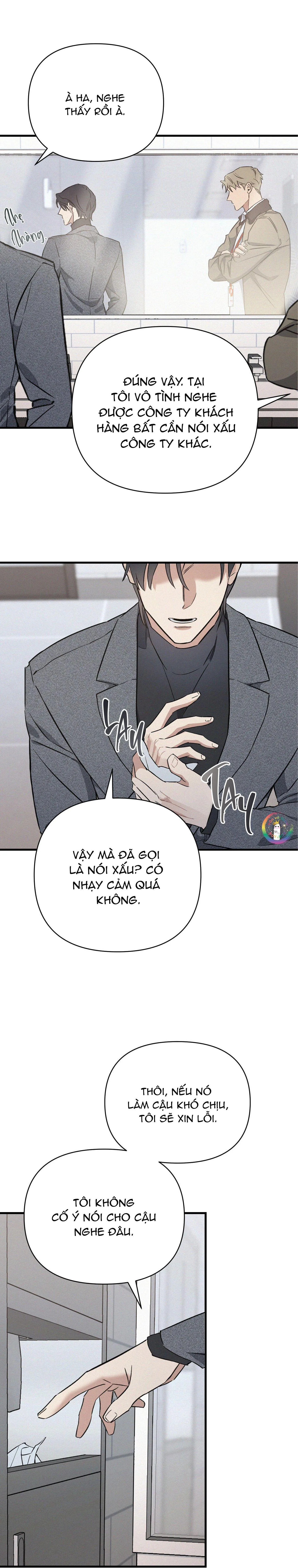 Mary On The Rocks (END) Chapter 2 Trang 17