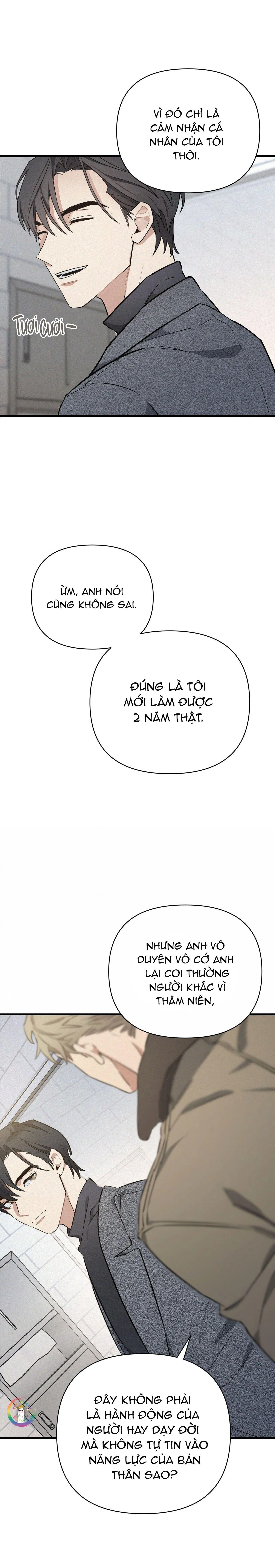 Mary On The Rocks (END) Chapter 2 Trang 18