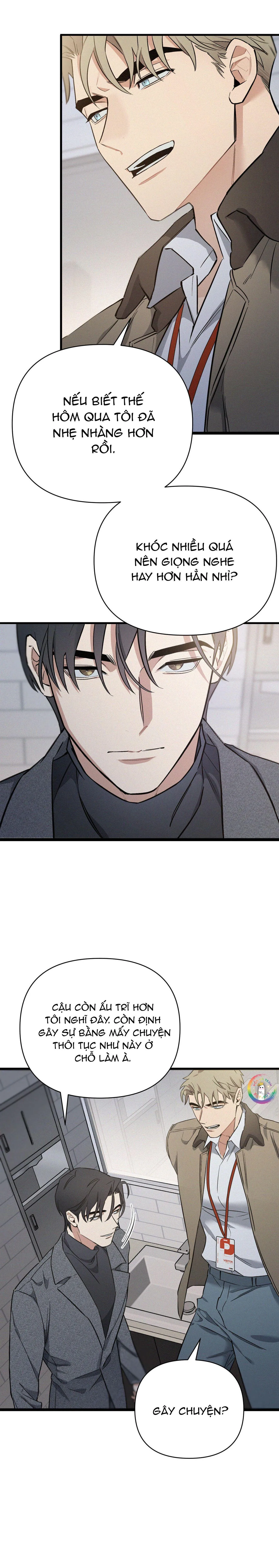 Mary On The Rocks (END) Chapter 2 Trang 19