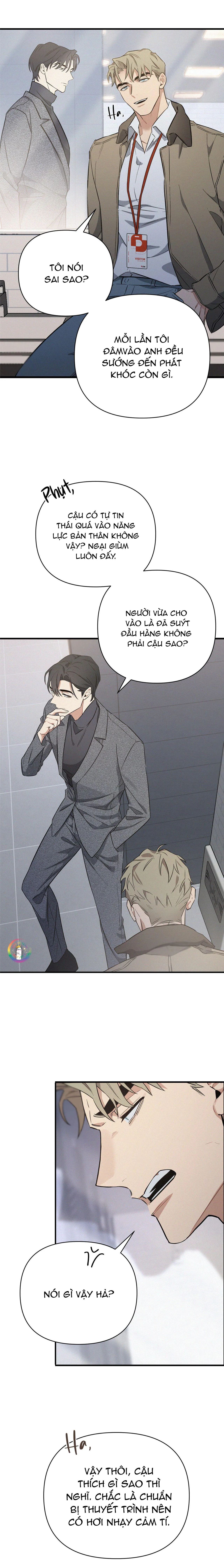 Mary On The Rocks (END) Chapter 2 Trang 20