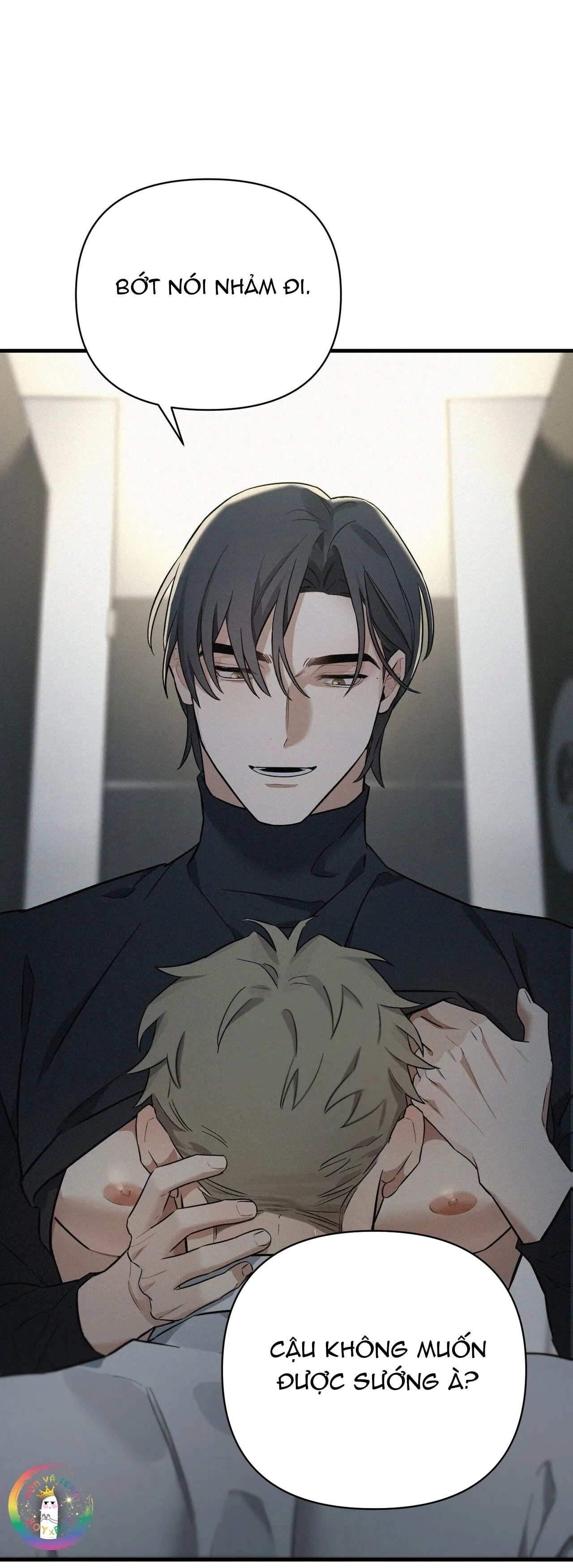 Mary On The Rocks (END) Chapter 4 Trang 6