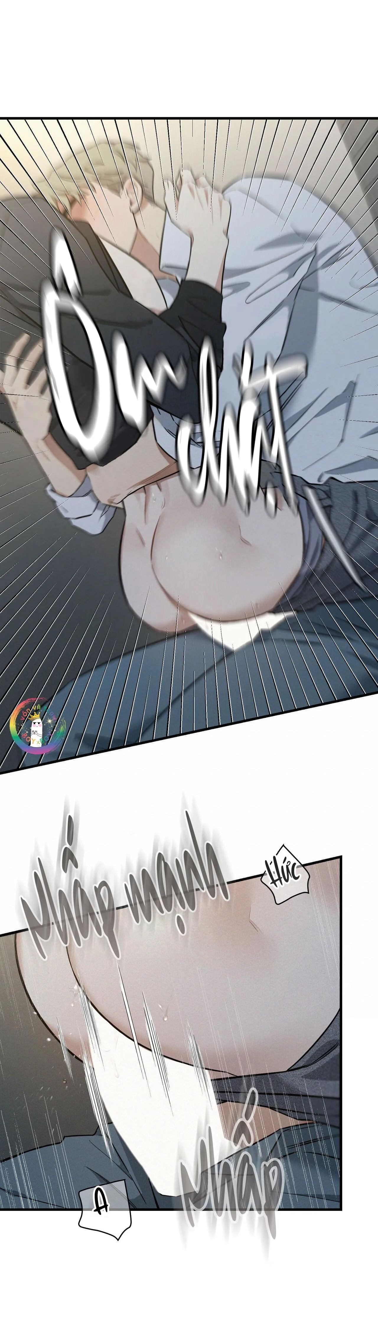 Mary On The Rocks (END) Chapter 4 Trang 8