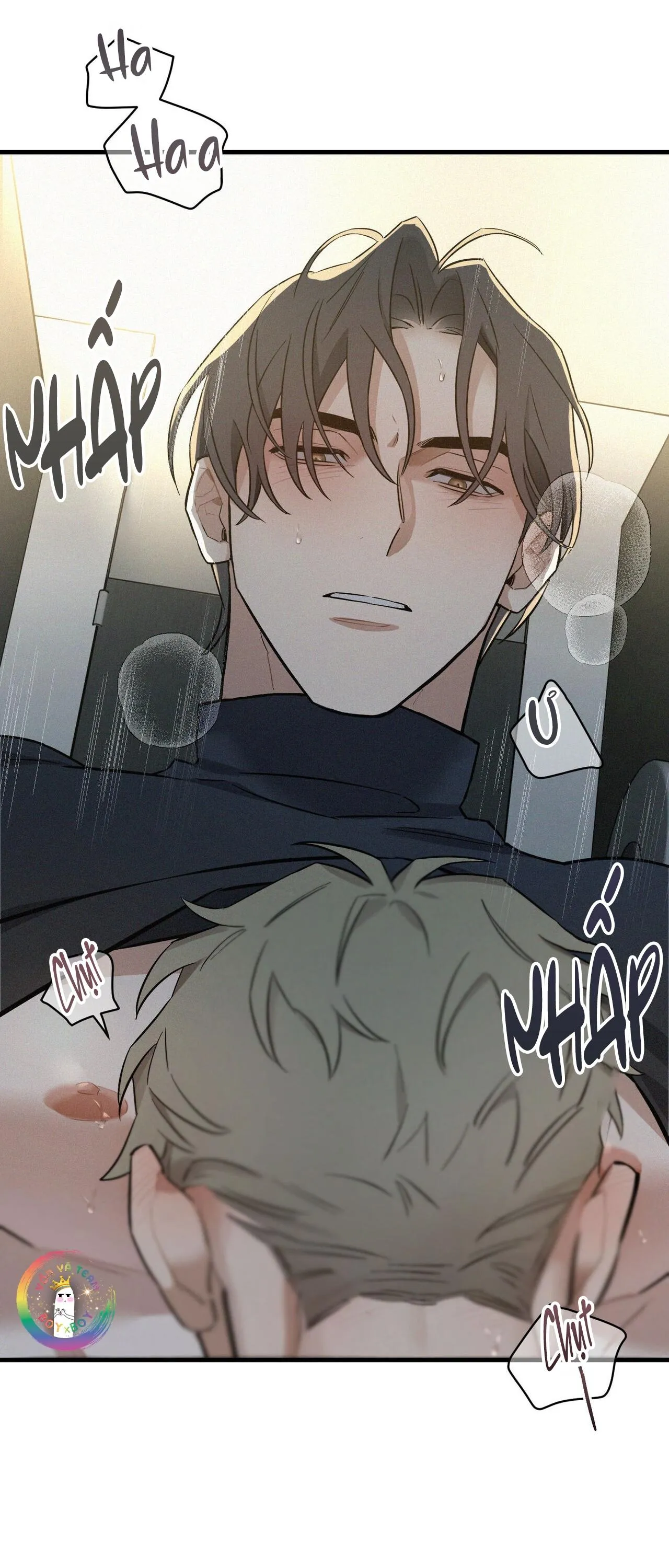 Mary On The Rocks (END) Chapter 4 Trang 9