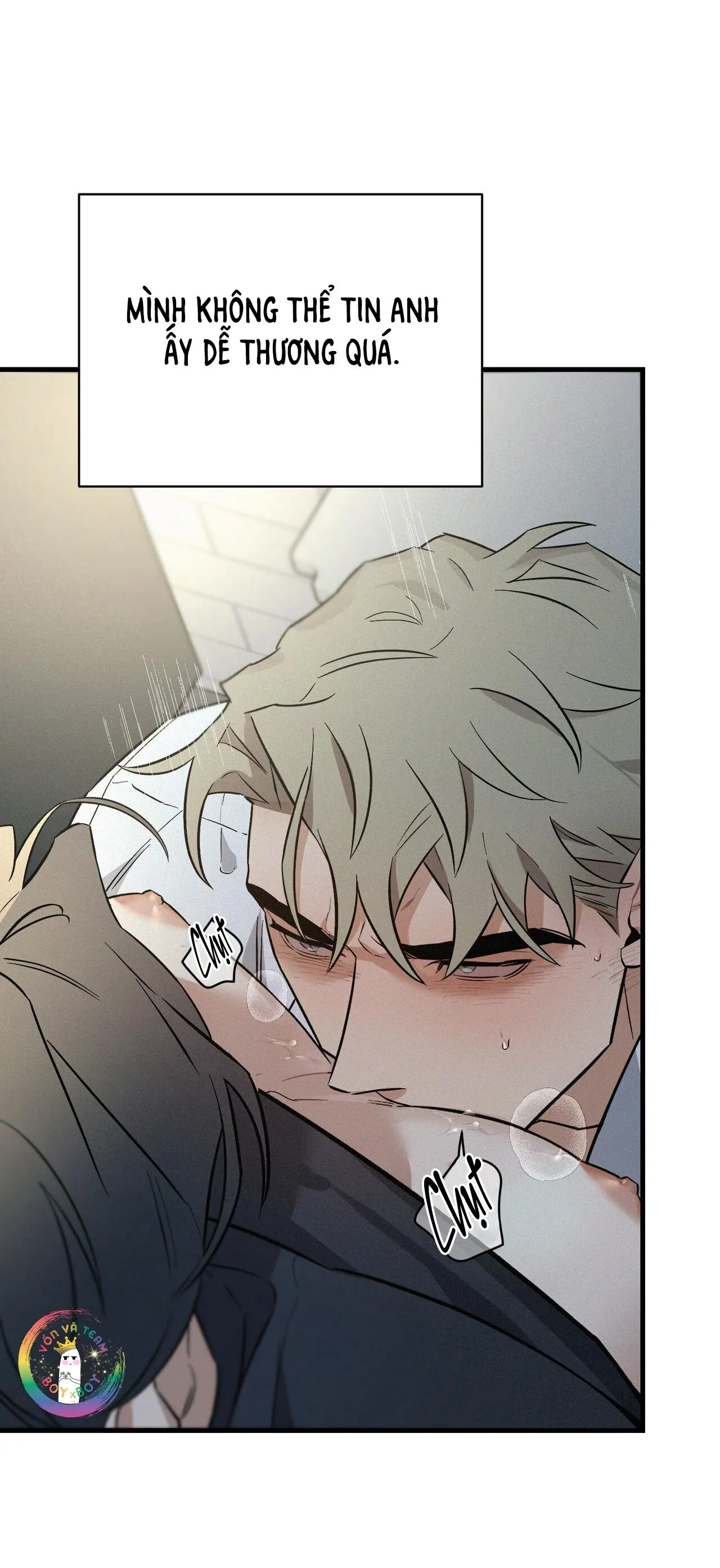 Mary On The Rocks (END) Chapter 4 Trang 10