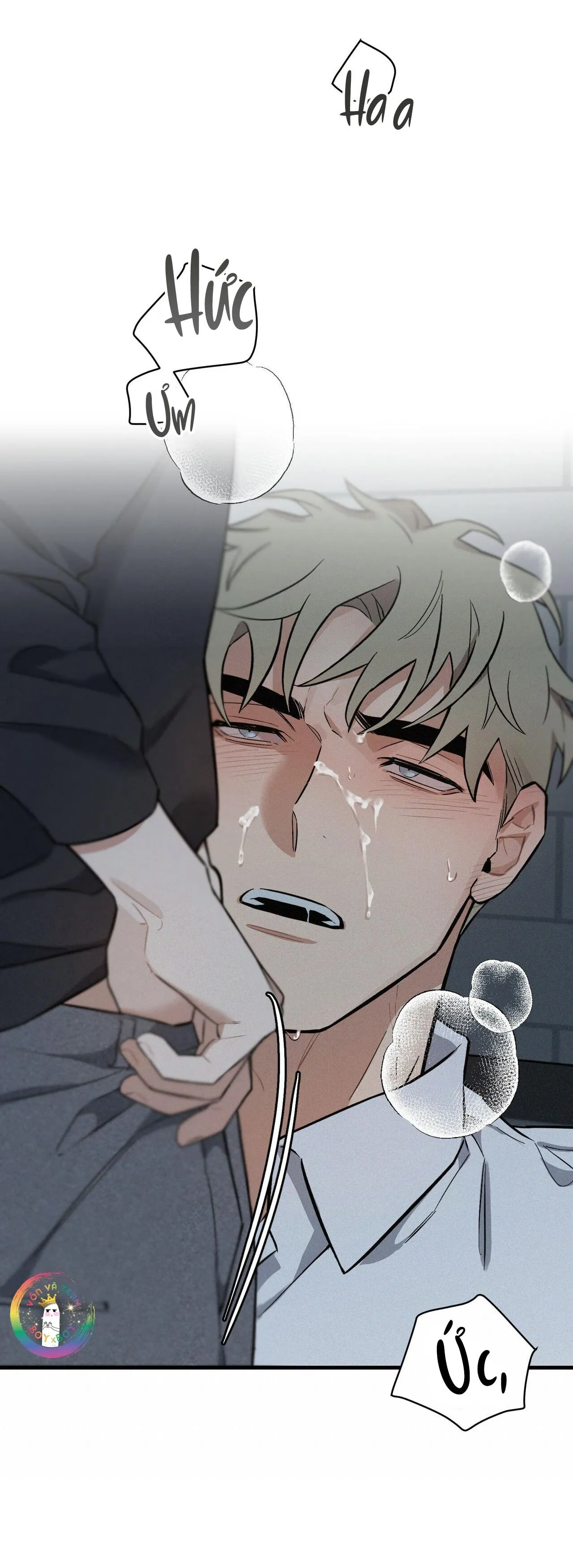 Mary On The Rocks (END) Chapter 4 Trang 15