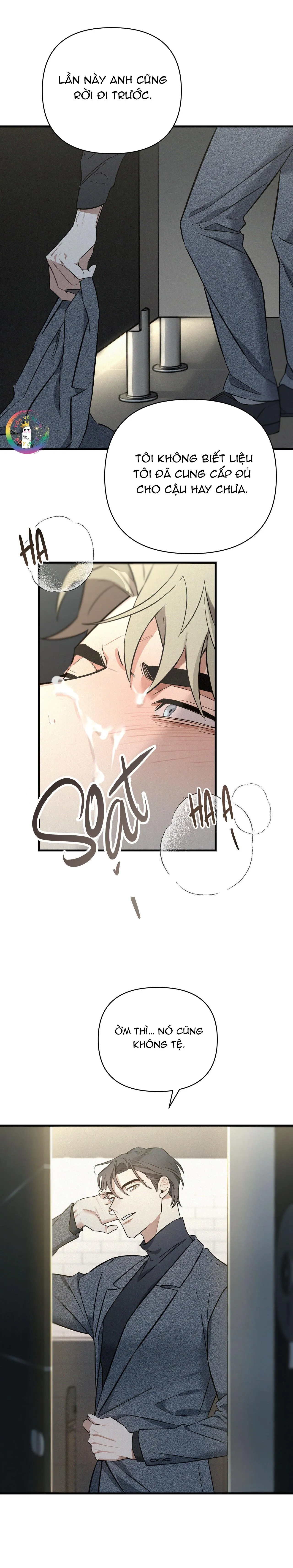 Mary On The Rocks (END) Chapter 4 Trang 16