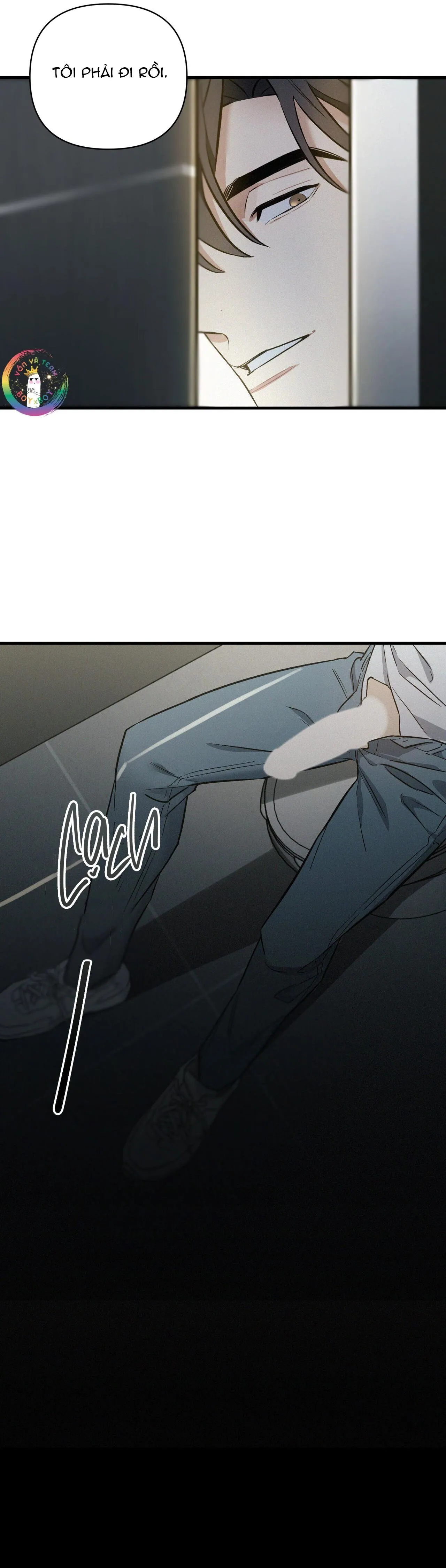 Mary On The Rocks (END) Chapter 4 Trang 17