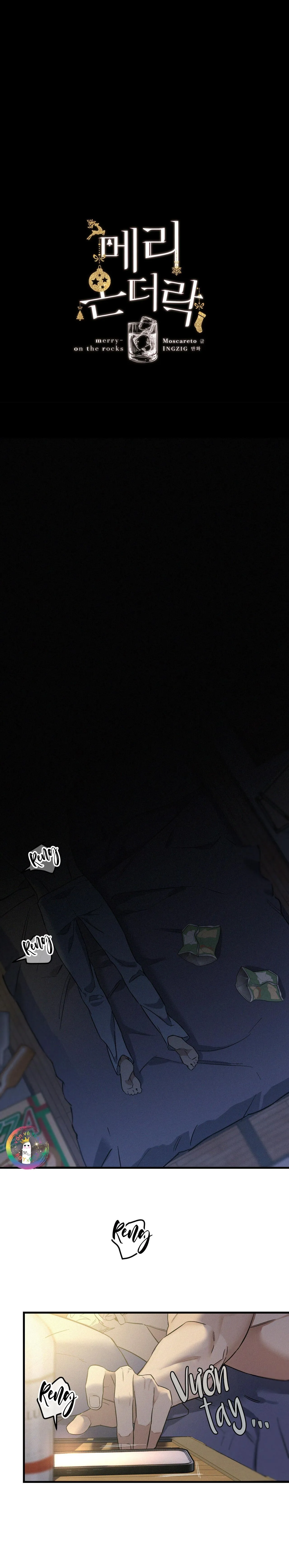 Mary On The Rocks (END) Chapter 4 Trang 18