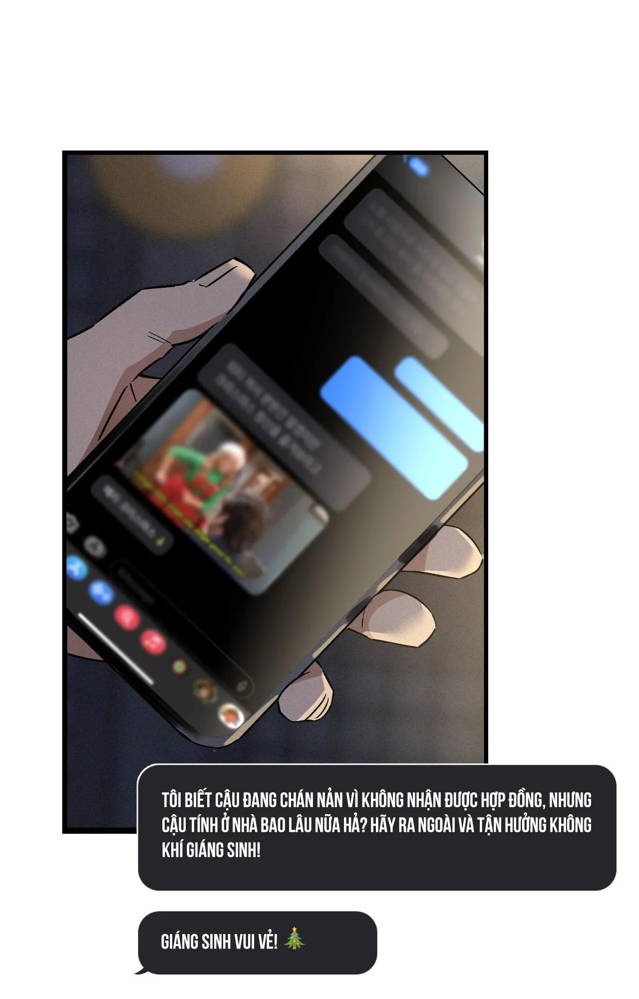 Mary On The Rocks (END) Chapter 4 Trang 19