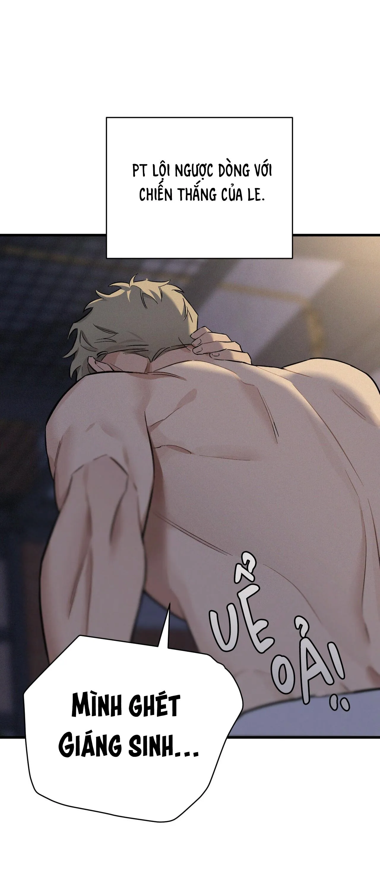 Mary On The Rocks (END) Chapter 4 Trang 21