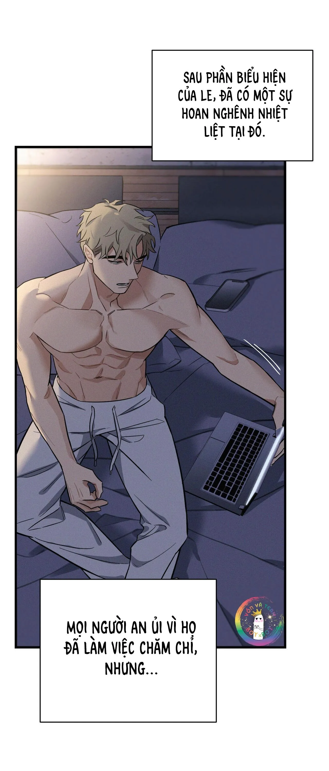 Mary On The Rocks (END) Chapter 4 Trang 22