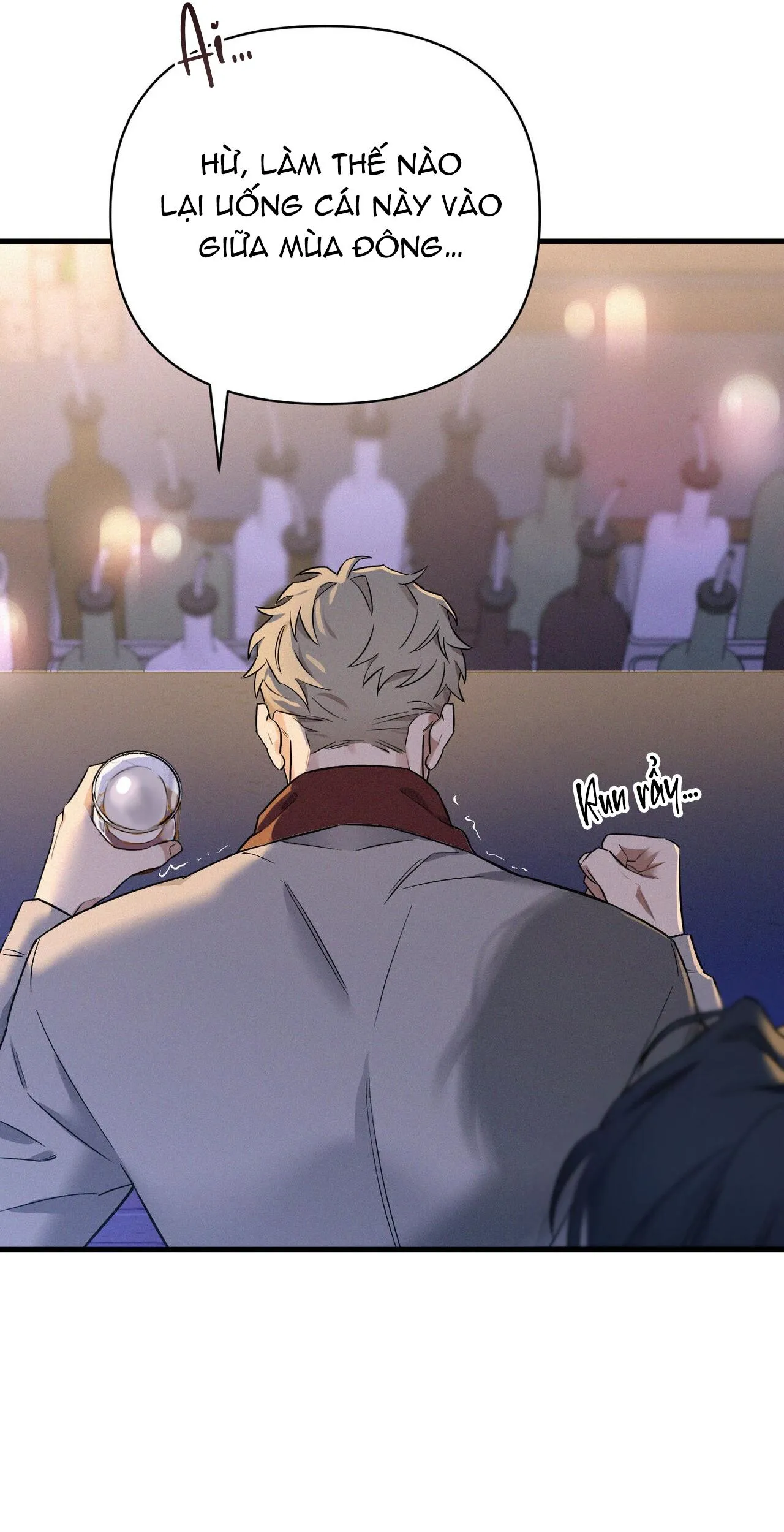 Mary On The Rocks (END) Chapter 4 Trang 35