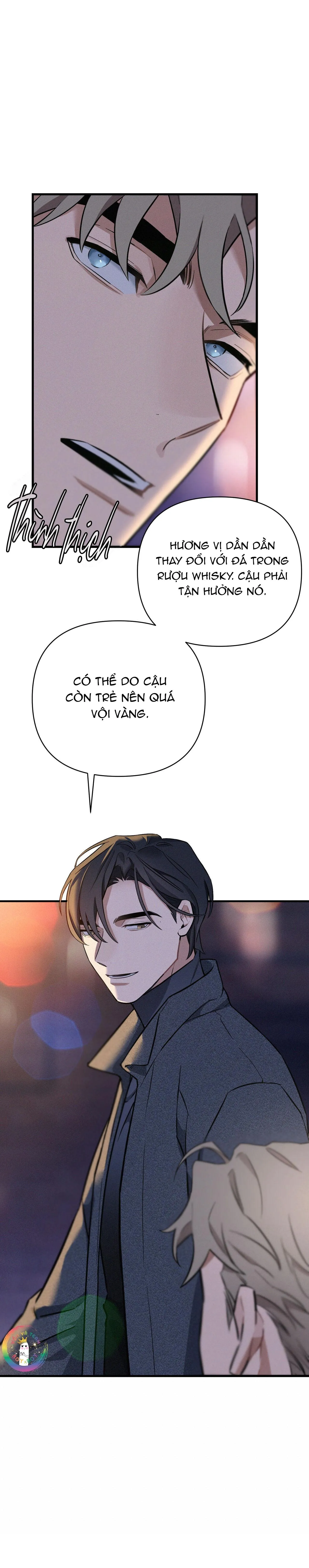 Mary On The Rocks (END) Chapter 4 Trang 37