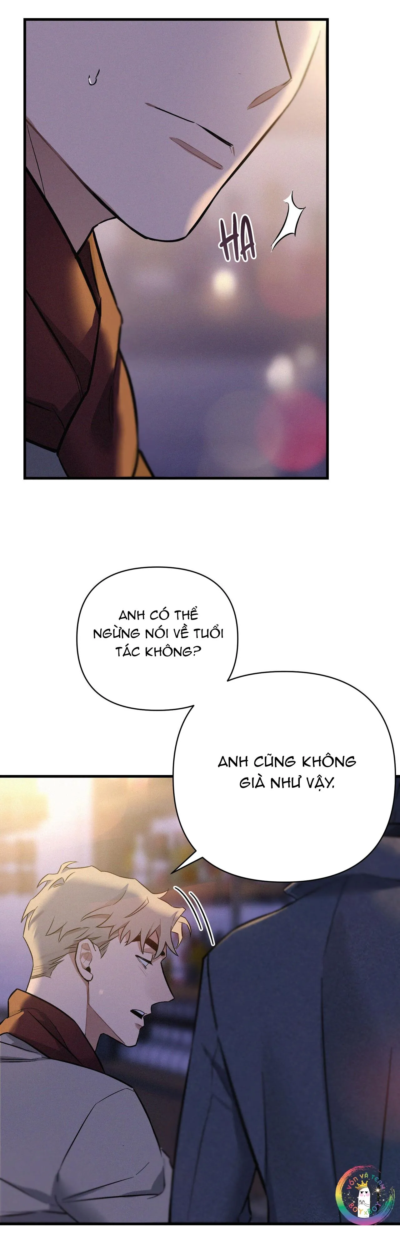 Mary On The Rocks (END) Chapter 4 Trang 38