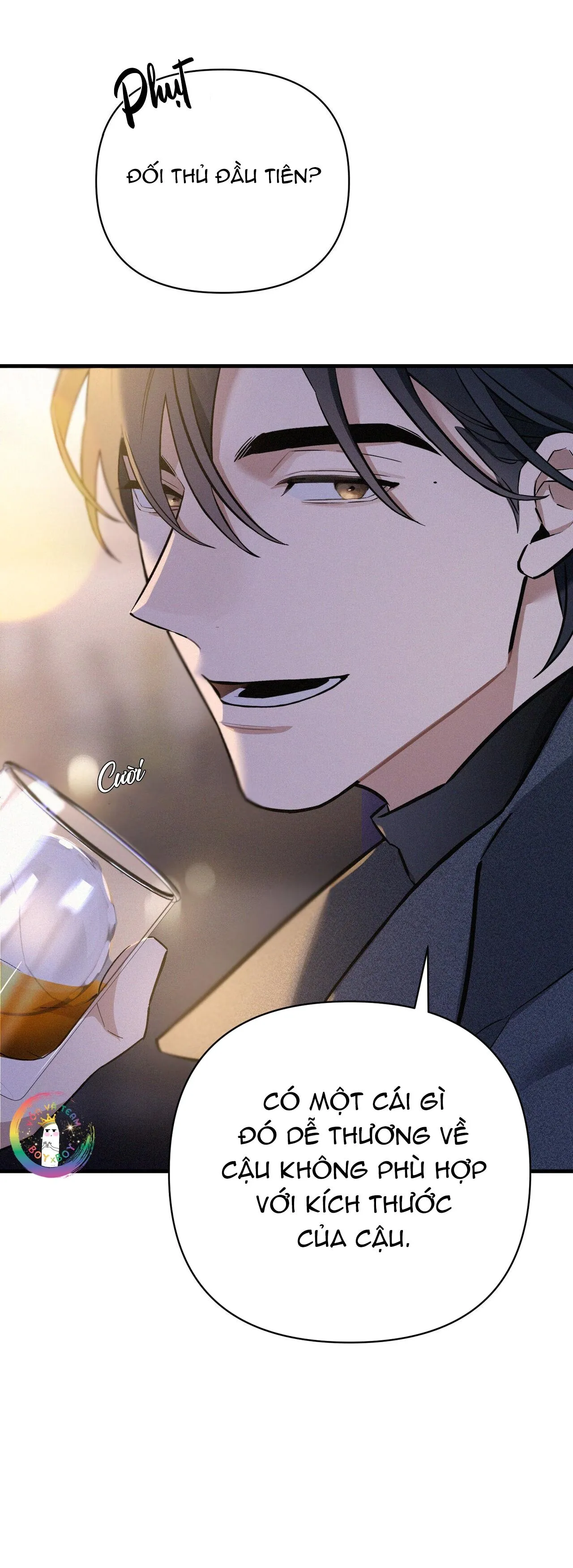 Mary On The Rocks (END) Chapter 4 Trang 41