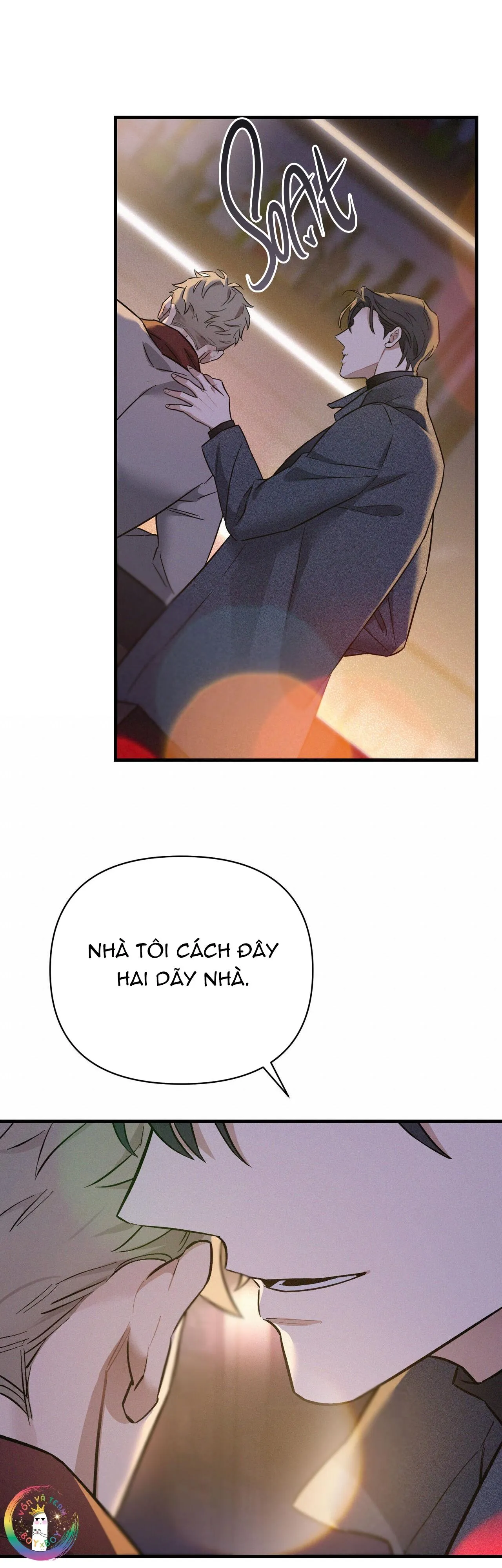 Mary On The Rocks (END) Chapter 4 Trang 45