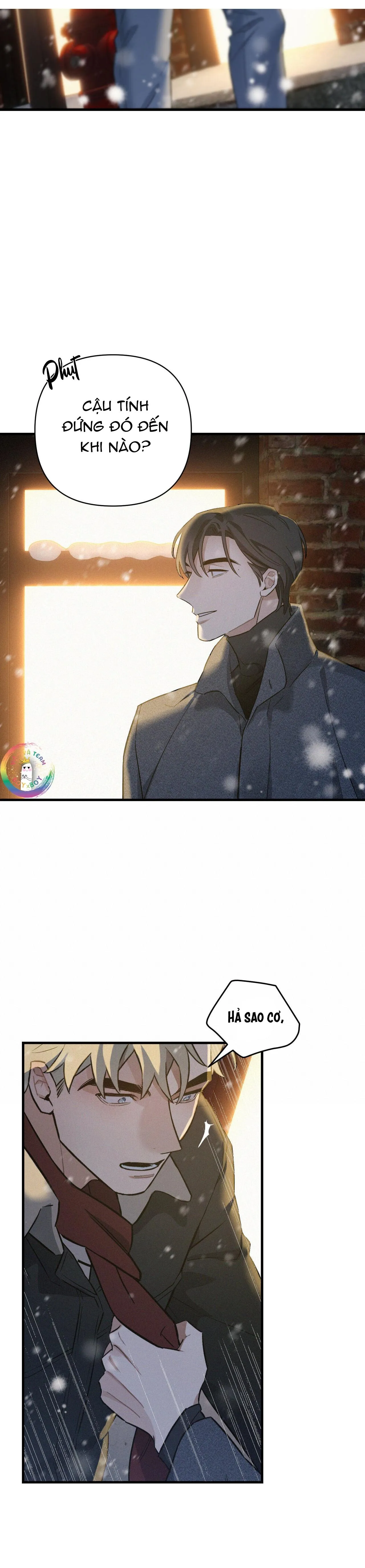 Mary On The Rocks (END) Chapter 4 Trang 53