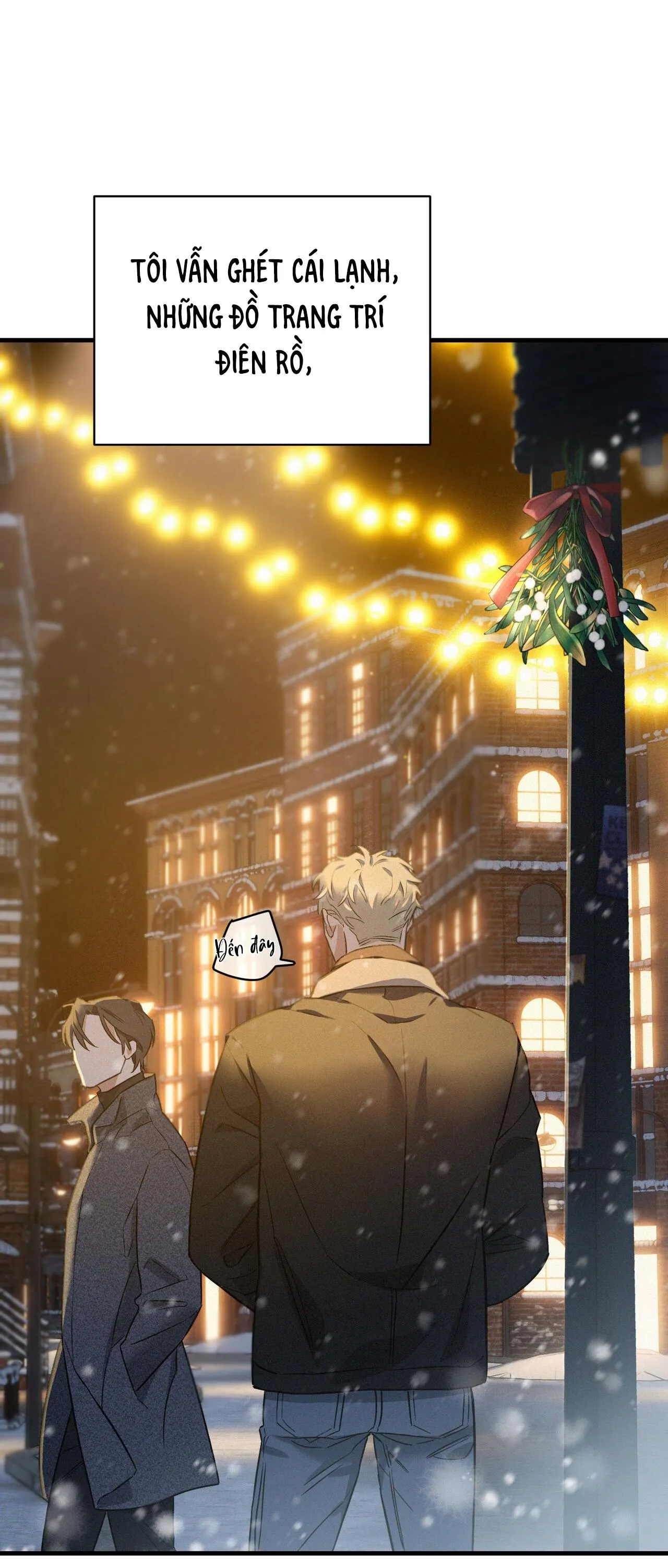 Mary On The Rocks (END) Chapter 4 Trang 58