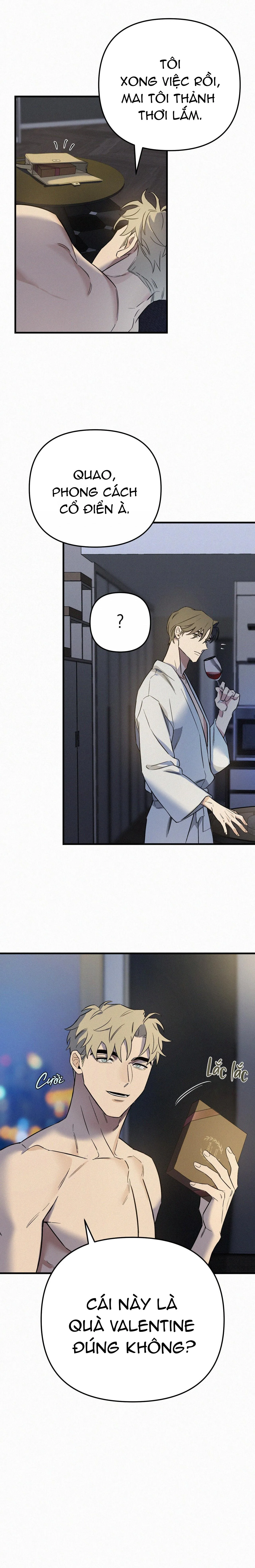 Mary On The Rocks (END) Chapter 5 Trang 4