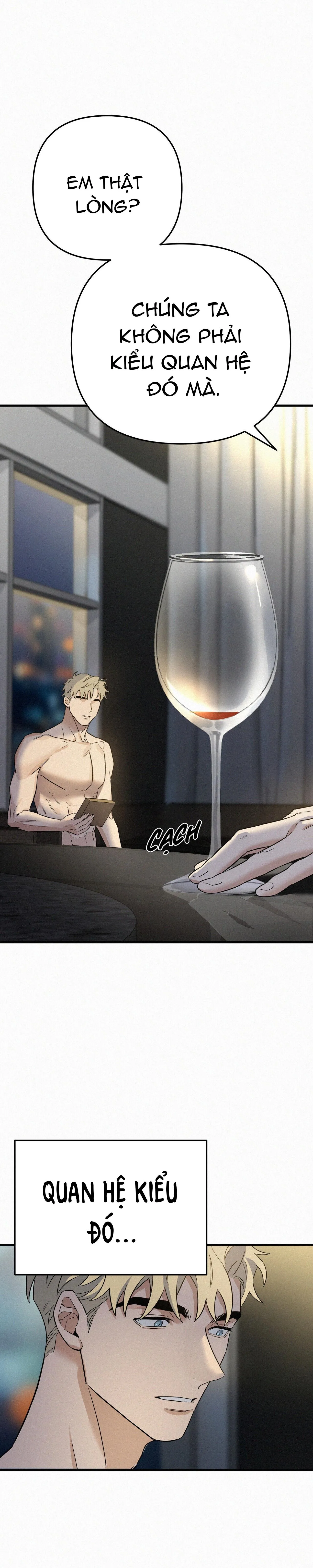 Mary On The Rocks (END) Chapter 5 Trang 5