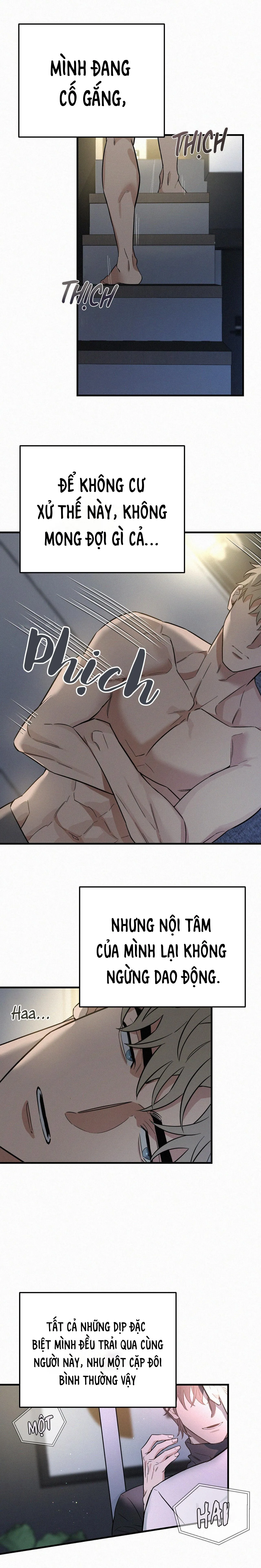 Mary On The Rocks (END) Chapter 5 Trang 8