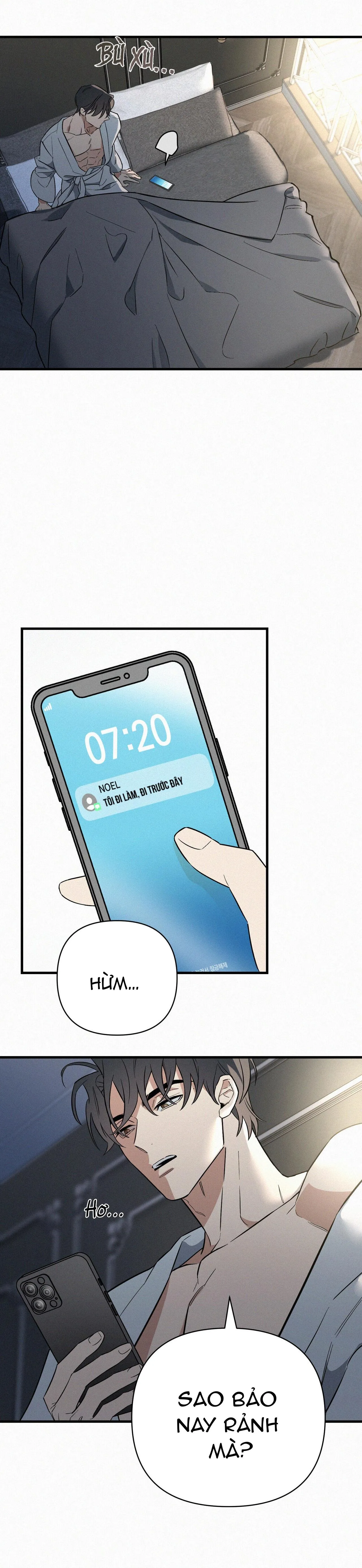 Mary On The Rocks (END) Chapter 5 Trang 12