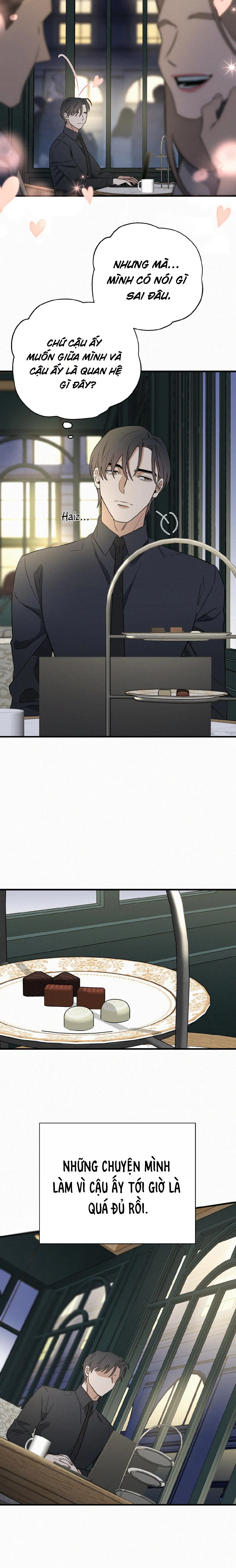 Mary On The Rocks (END) Chapter 5 Trang 14