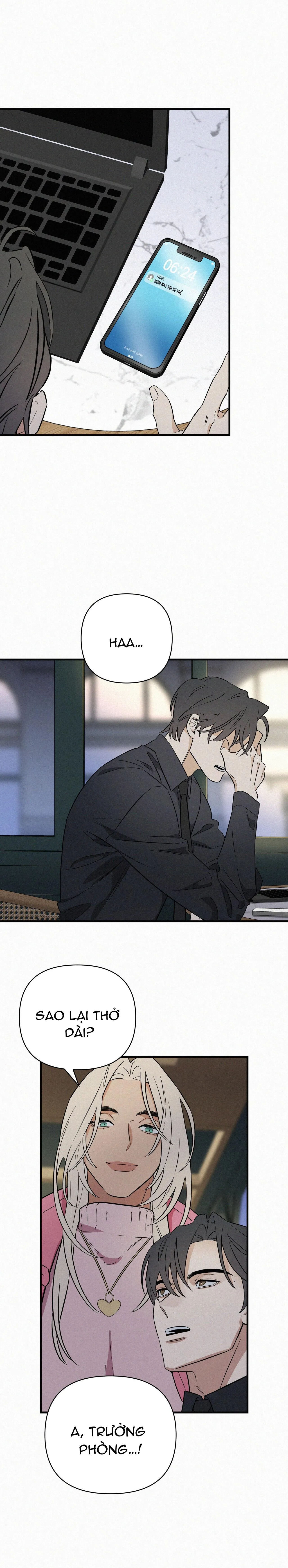 Mary On The Rocks (END) Chapter 5 Trang 15