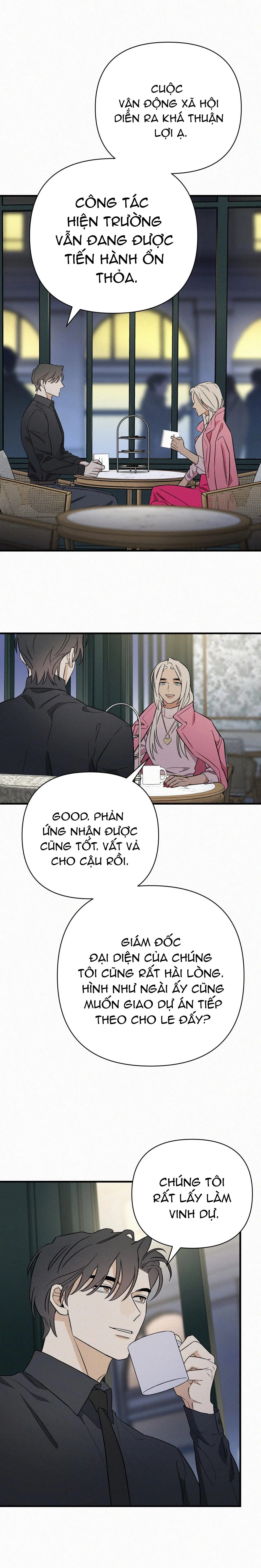 Mary On The Rocks (END) Chapter 5 Trang 16